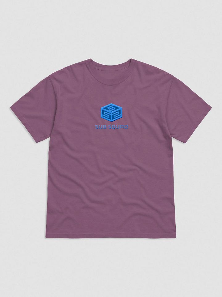 Sub Squad Official Comfort Tee product image (2)