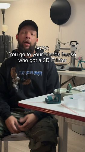 What should I print next?

#3dprinting #bambulab #pov