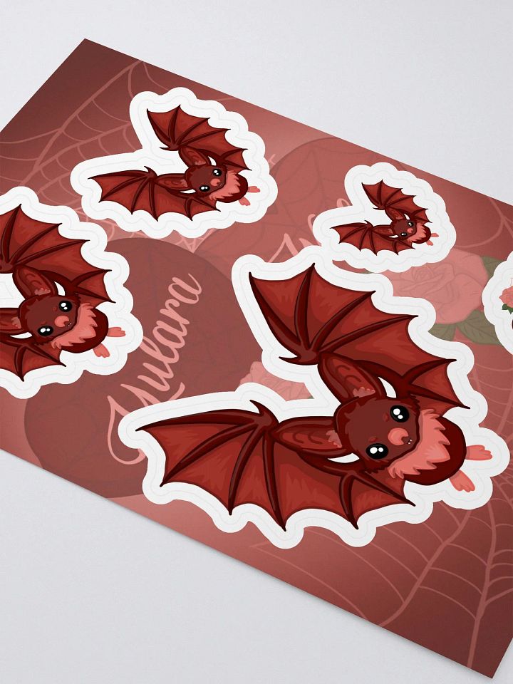 Bat Stickies product image (2)