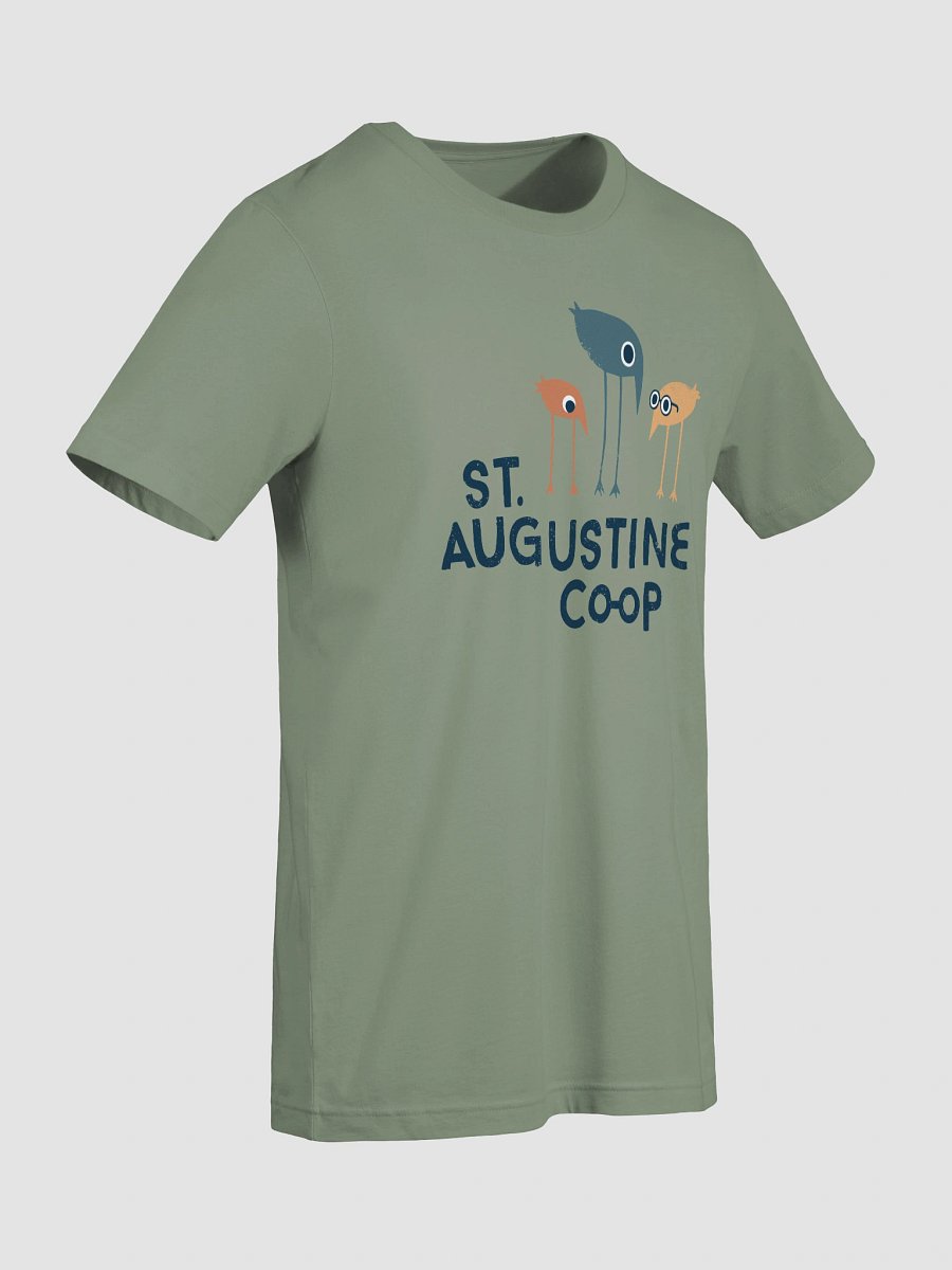 Co-op T-shirt (Adult Unisex) product image (58)