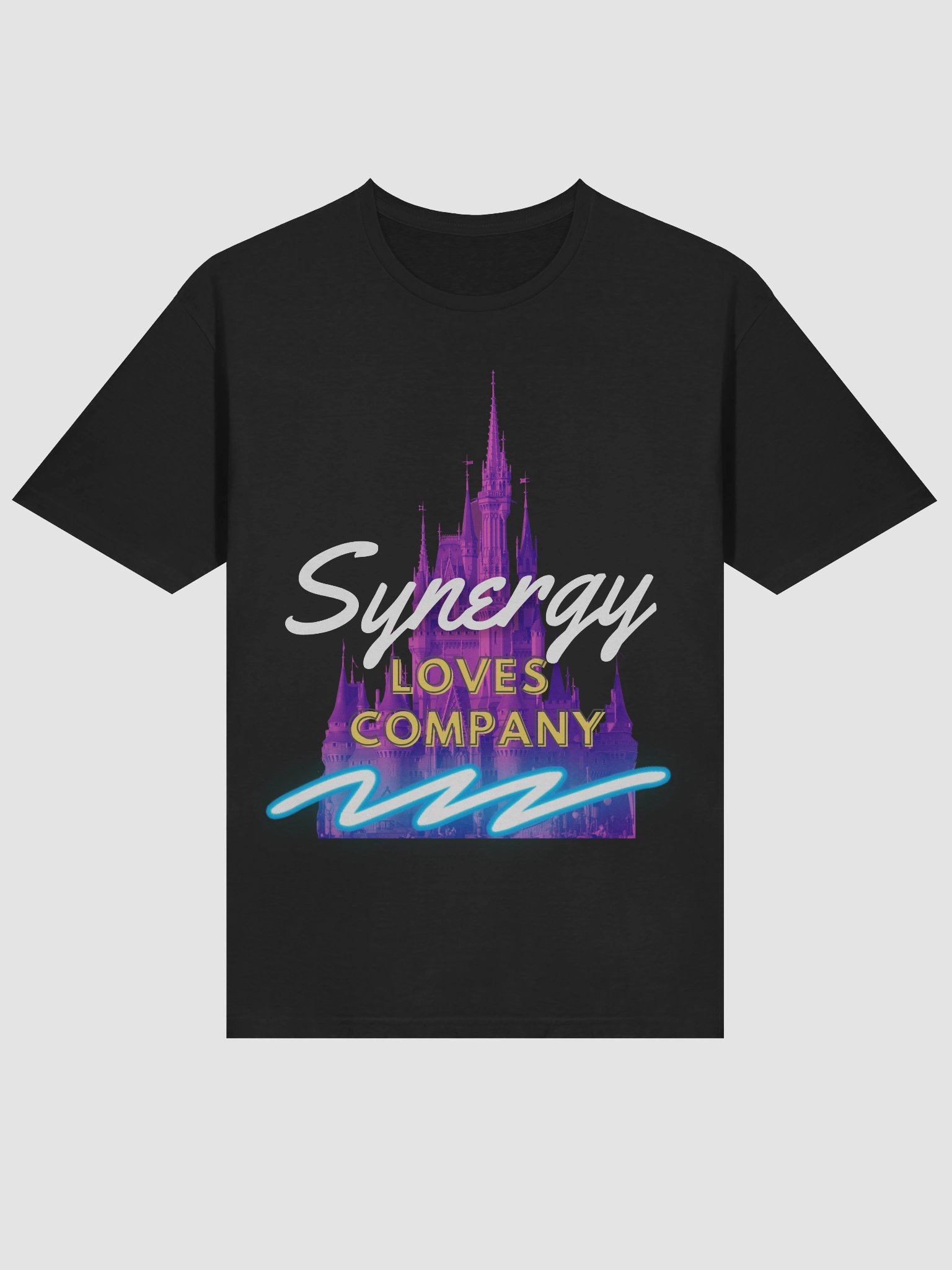 Castle of Synergy T-Shirt product image (3)