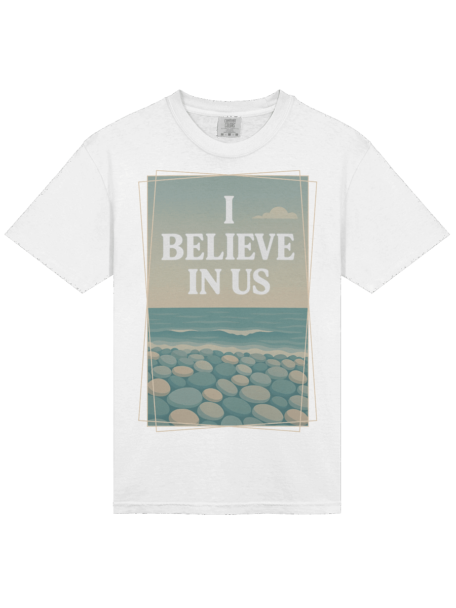 I Believe In Us T-shirt product image (44)