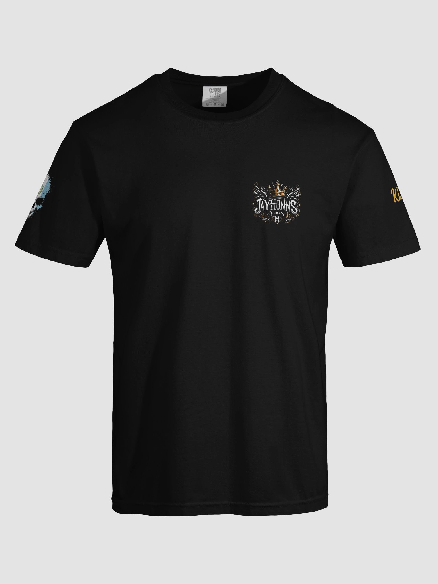 Jayhoons offial shirt product image (25)