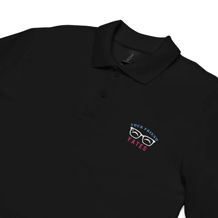 YourFriendYates Polo product image (2)