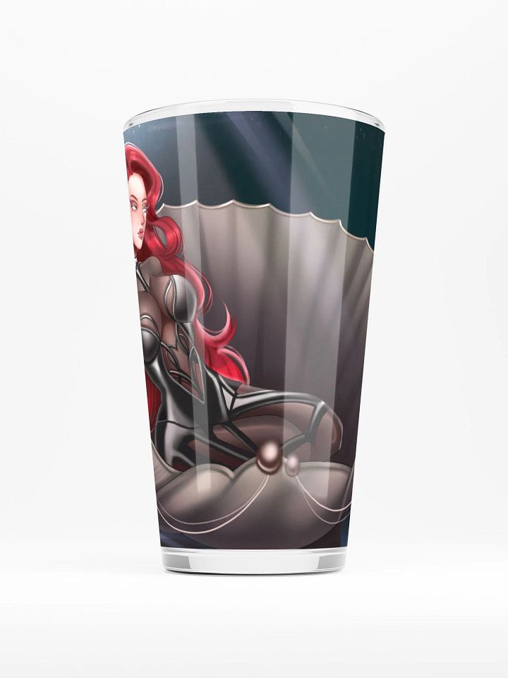 Deadly SeaShell Pint Glass product image (1)