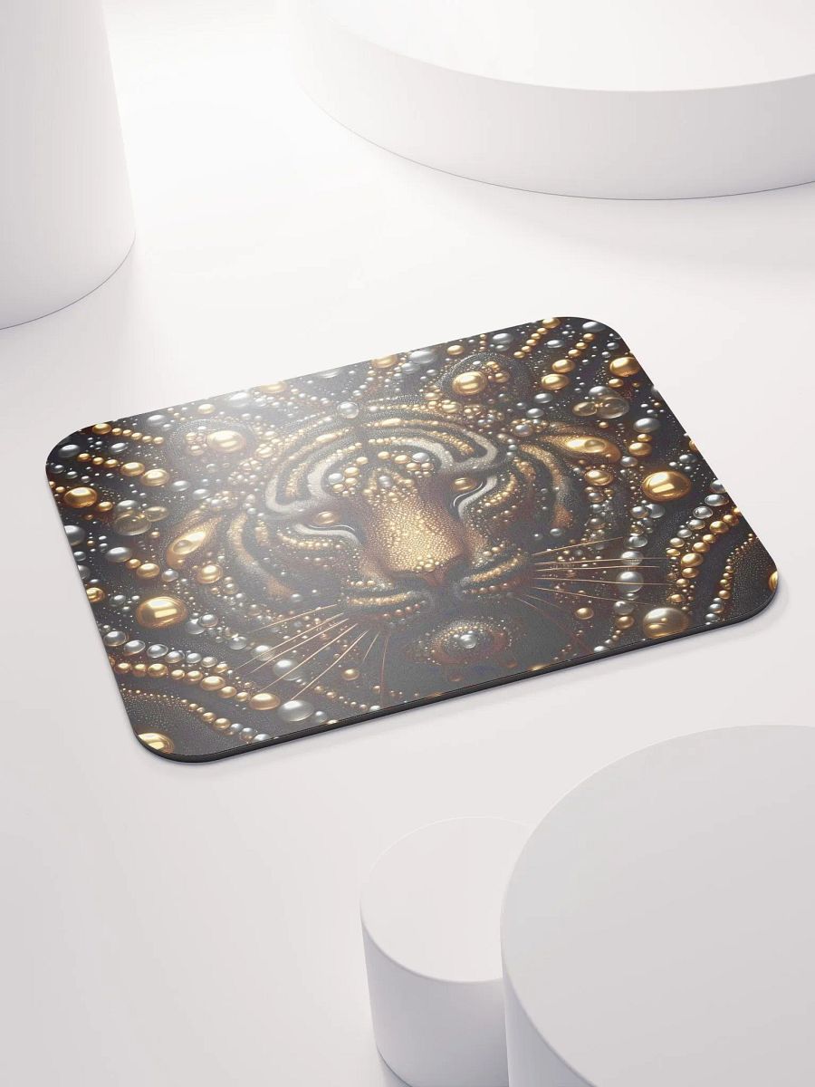 Regal Tiger Mouse Pad product image (4)
