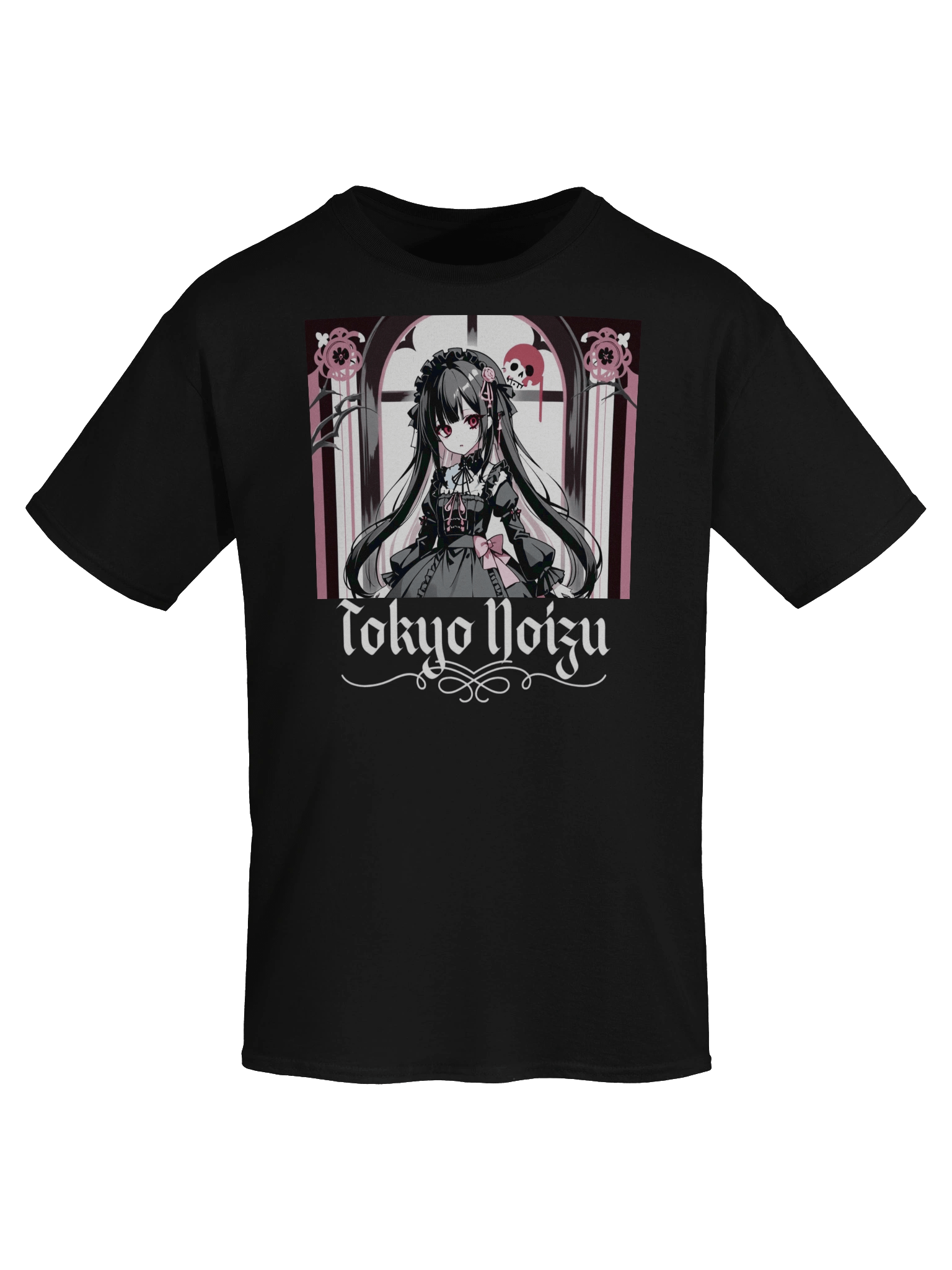 Gothic Lolita Anime Girl product image (5)