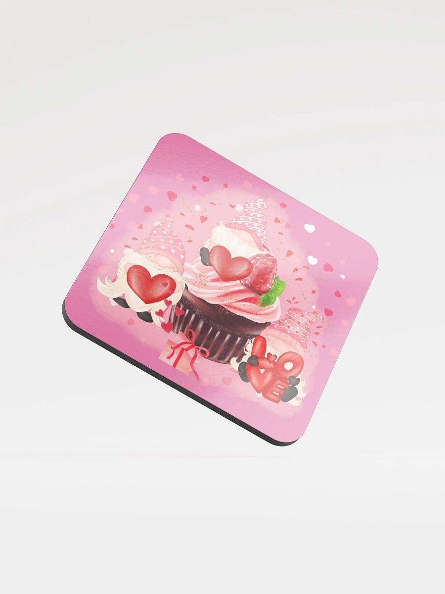 Heartfelt Gnome Coaster product image (4)