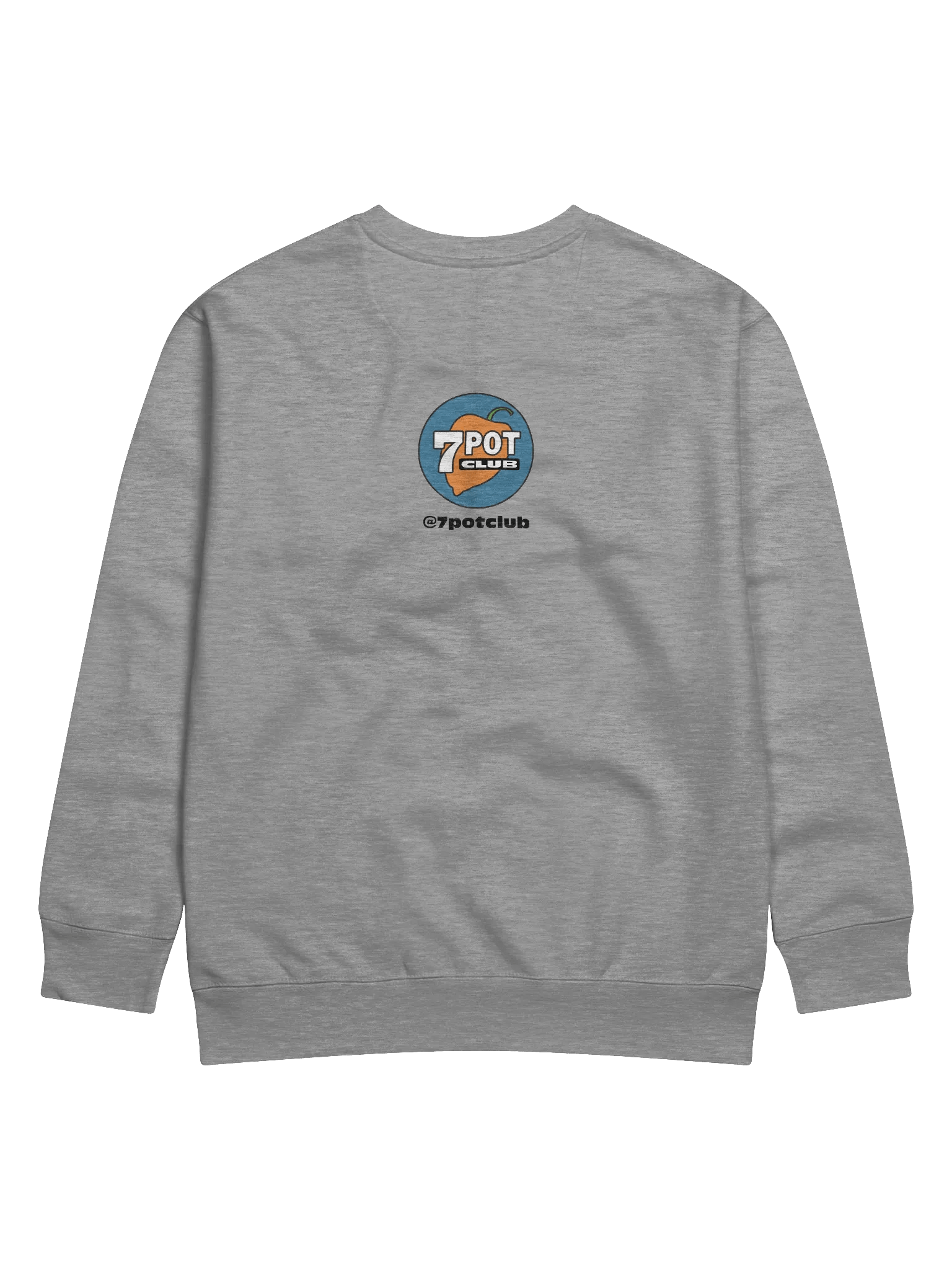 7 Pot Club Logo Sweatshirt product image (2)