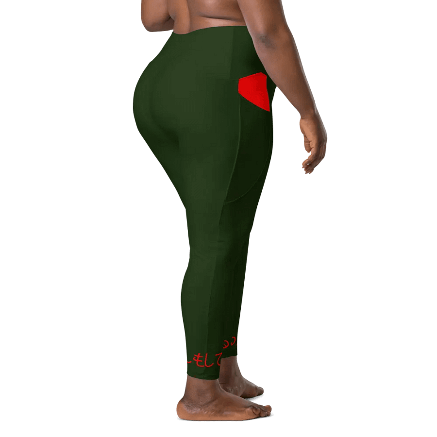 Green Leggings v2 product image (11)