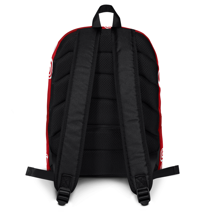Symmetrical New Monkey All-Over Print Backpack product image (2)