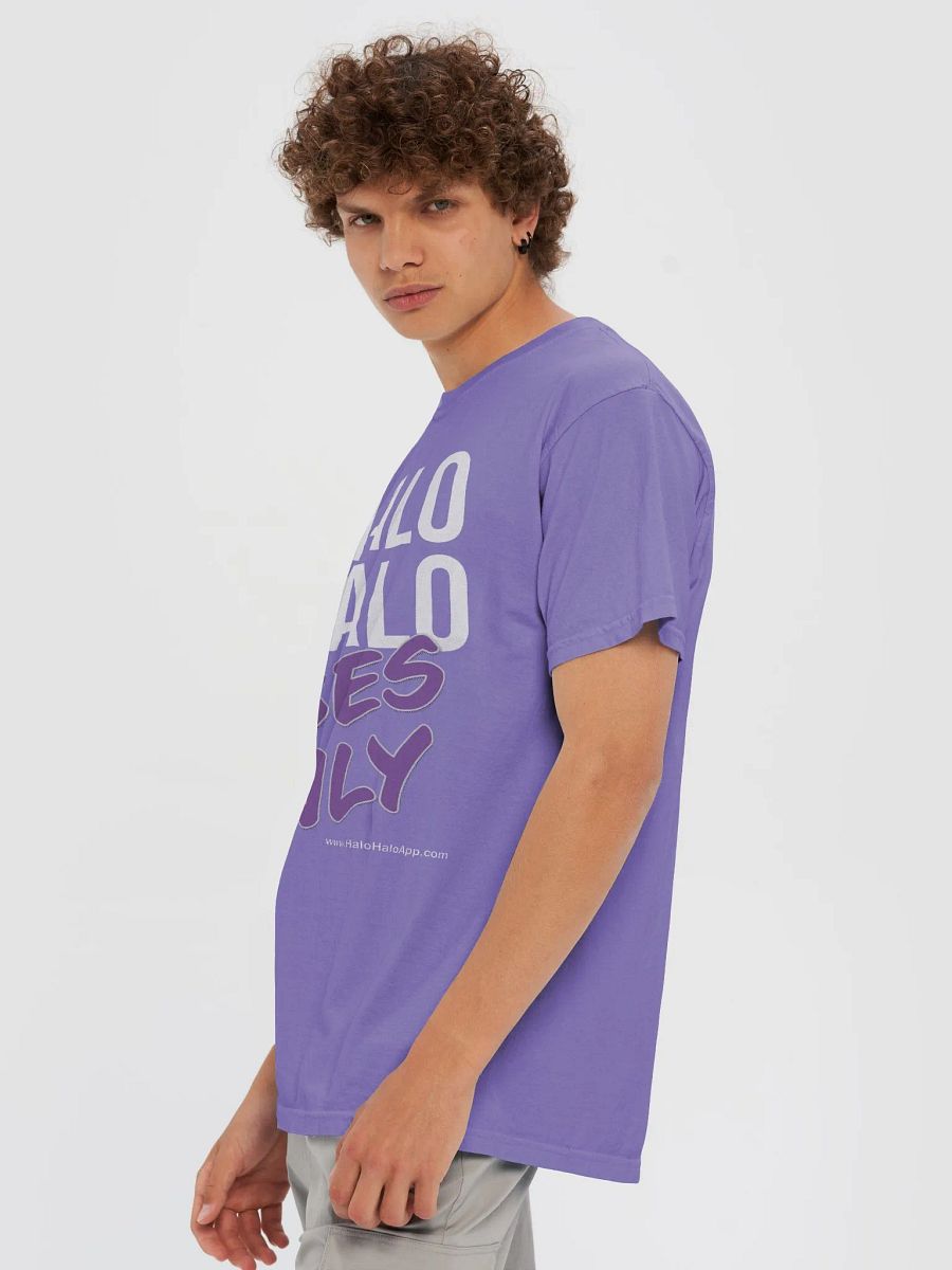 Halo Halo Vibes Only T-Shirt product image (6)