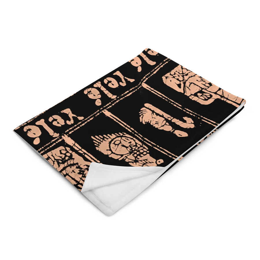 I am Royalty African Print Decorative throw product image (14)