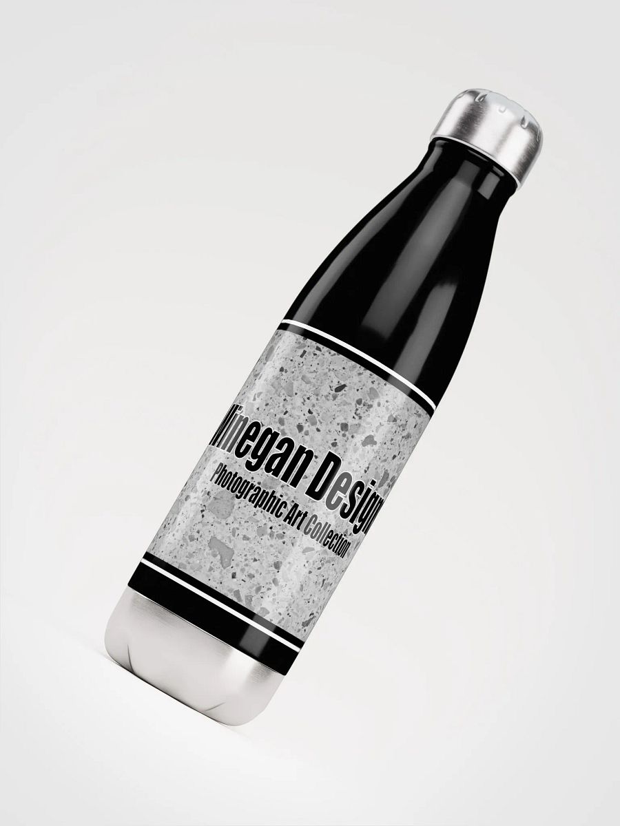 Ethereal Stone Stainless Steel Water Bottle product image (4)