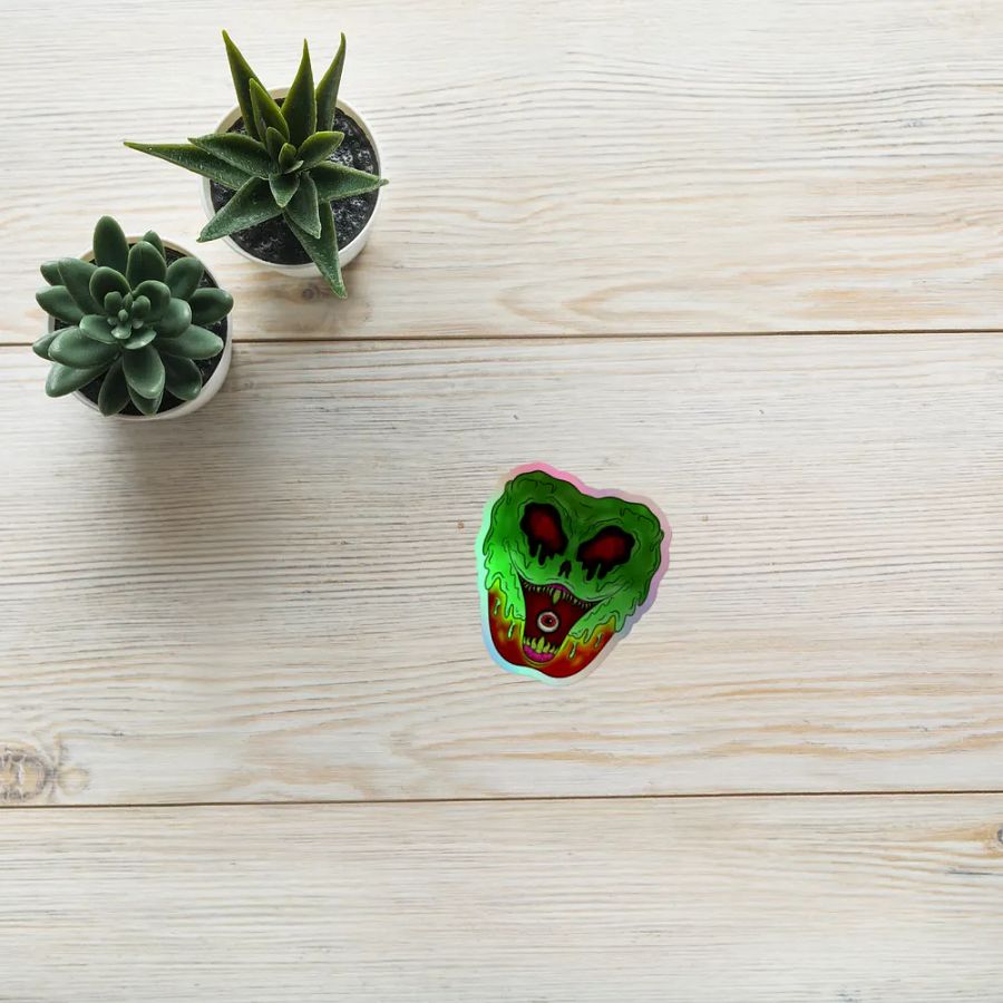 bad apple sticker product image (10)