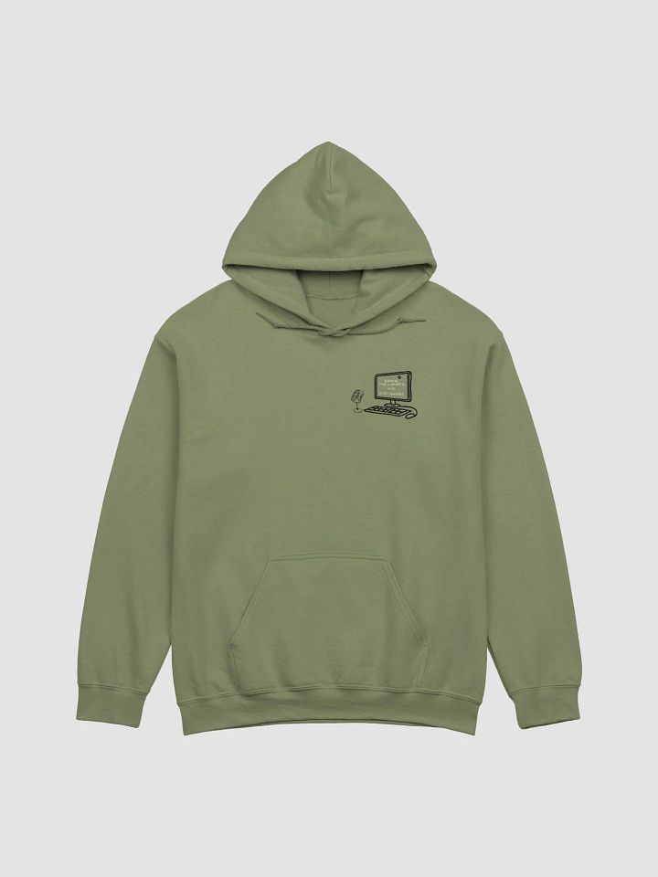 Behind the Camera with AndyGames Hoodie product image (2)