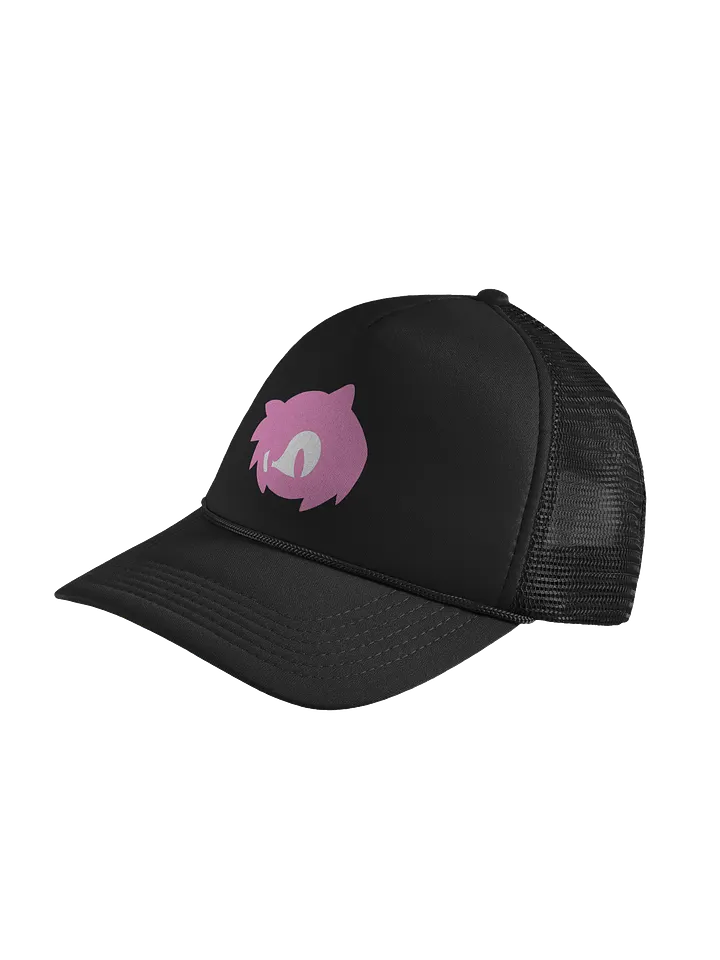 Amy Printed Trucker Het product image (2)