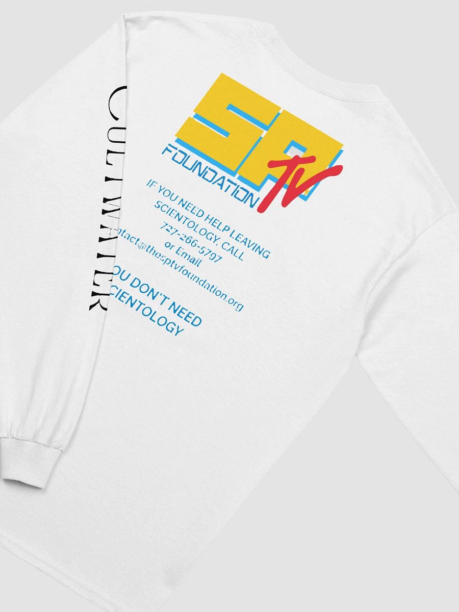 SPtv Foundation Long Sleeve product image (2)