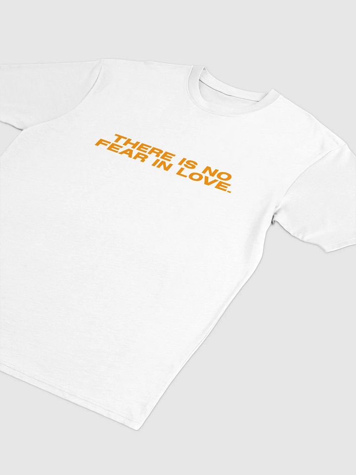 No Fear In Love Alternative Heavyweight T-Shirt product image (2)