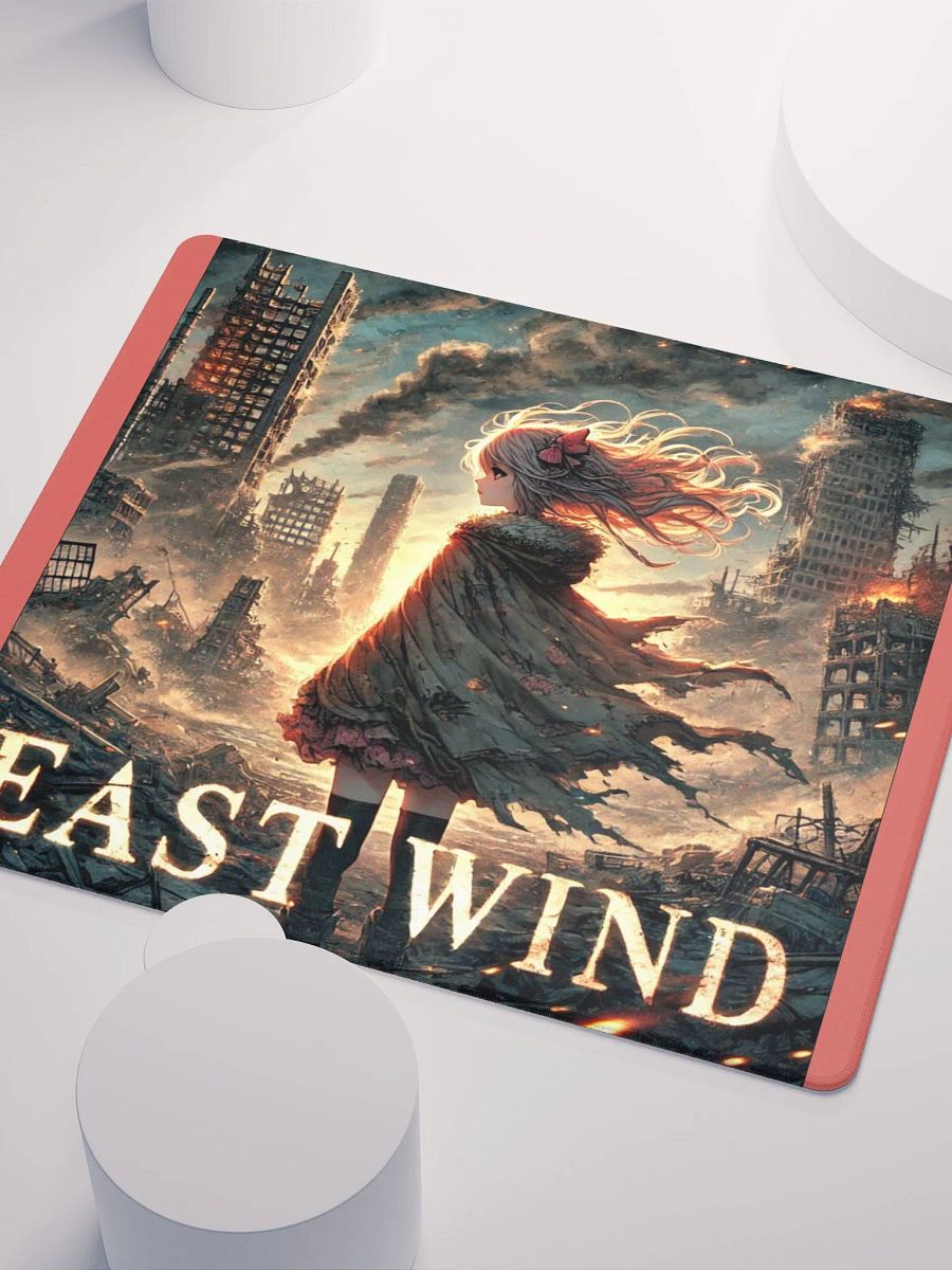 Apocalyptic Anime Gaming Mouse Pad product image (3)