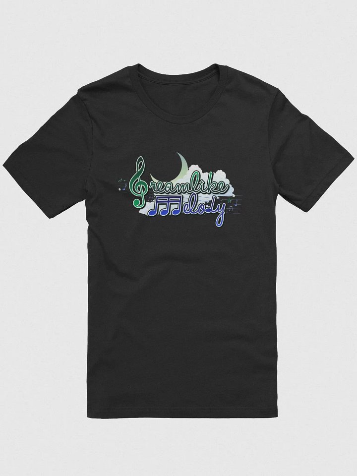 Logo T-shirt product image (1)