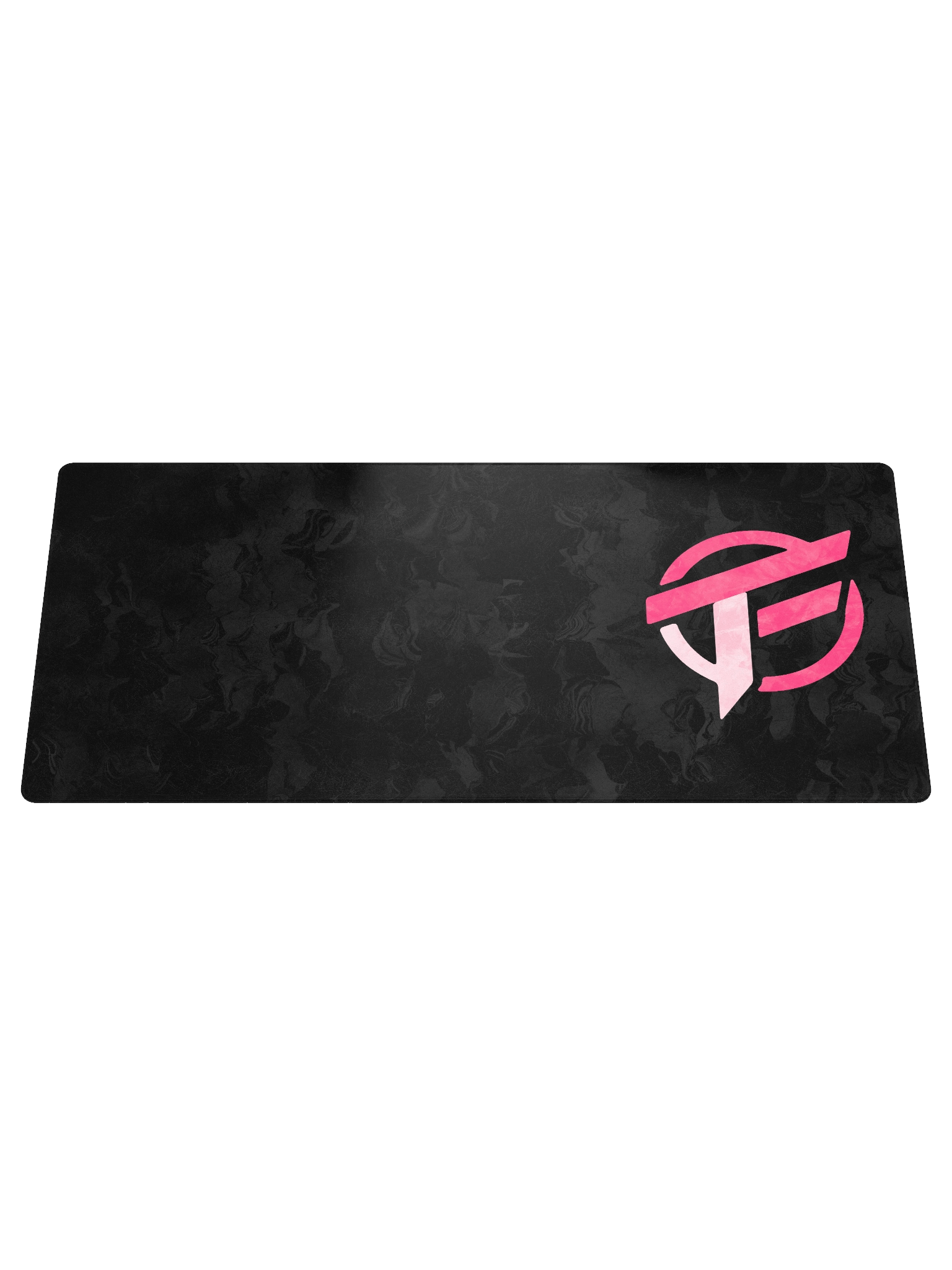 TopFrag™ Gaming Mouse Pad - Pink Emblem product image (1)