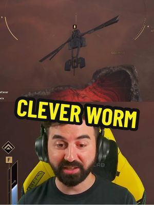 I never knew the worm in Dune Awakening could do this… this is a must play with friends! #duneawakening #dune #gamingmoments #gamer #CapCut 