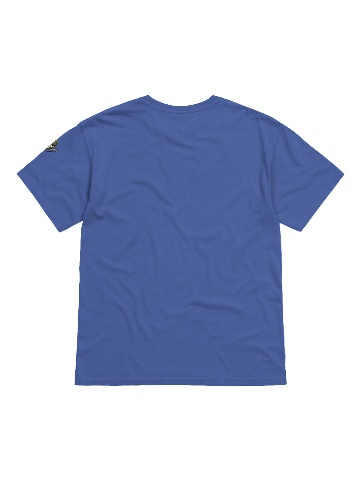 Skull & Crossed Swords Military T-Shirt product image (5)