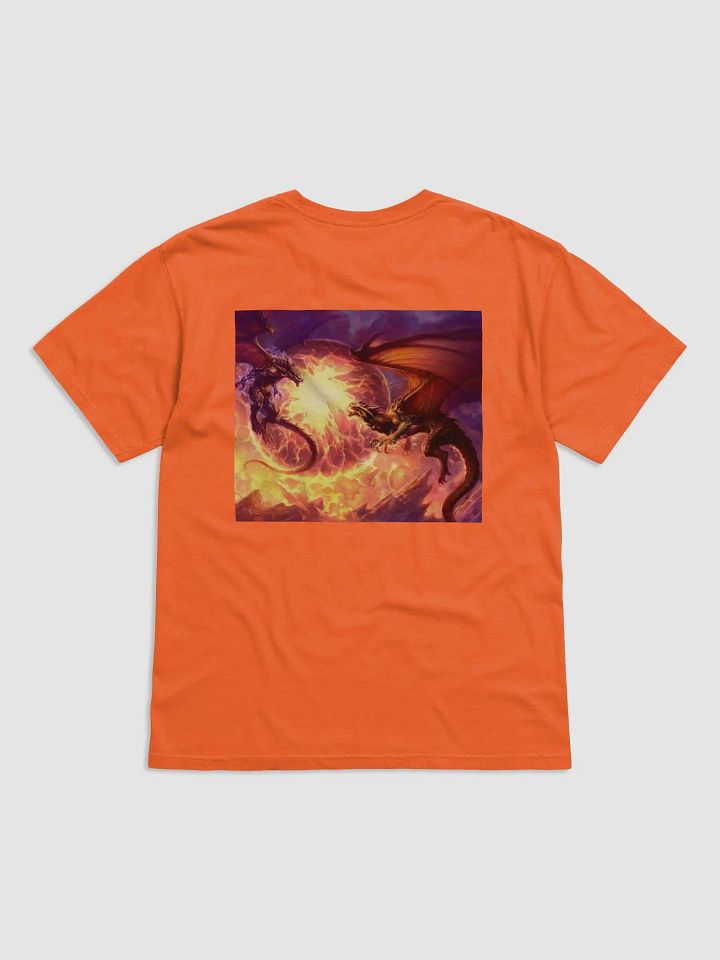 blazing dragon t-shirt product image (20)