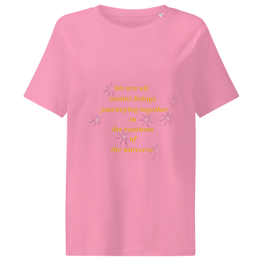 Cosmic Journey Women's T-Shirt product image (1)