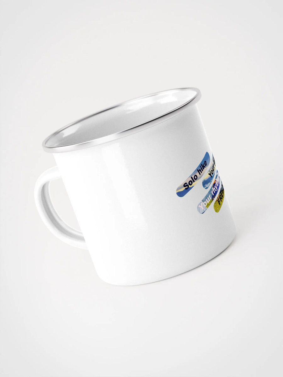 Solo hike, your pace, your rhythm, freedom. product image (4)