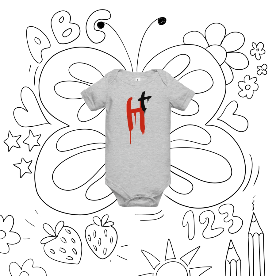 Talk Heathen Onesie product image (23)