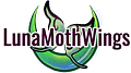 LunaMothWings
