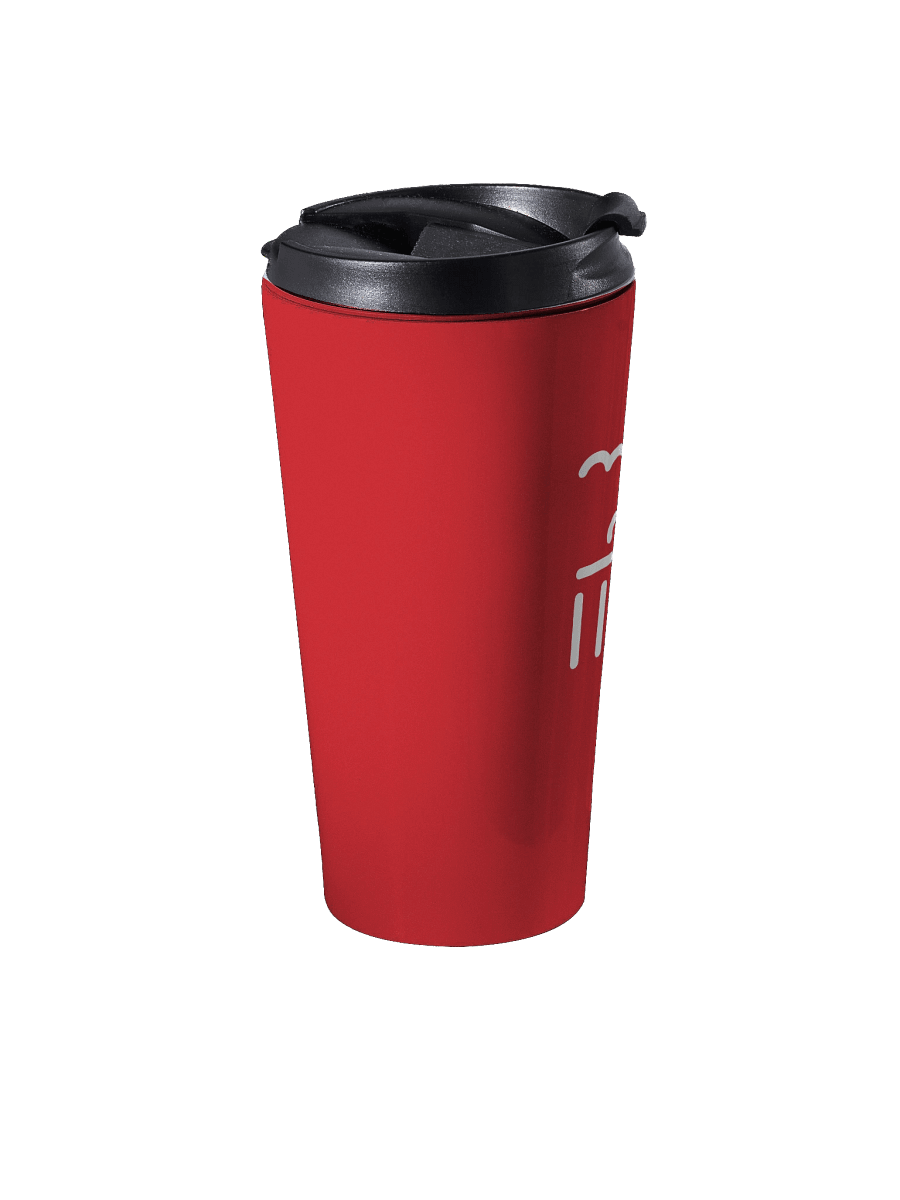 Icon-ic Stainless Steel Travel Mug product image (2)