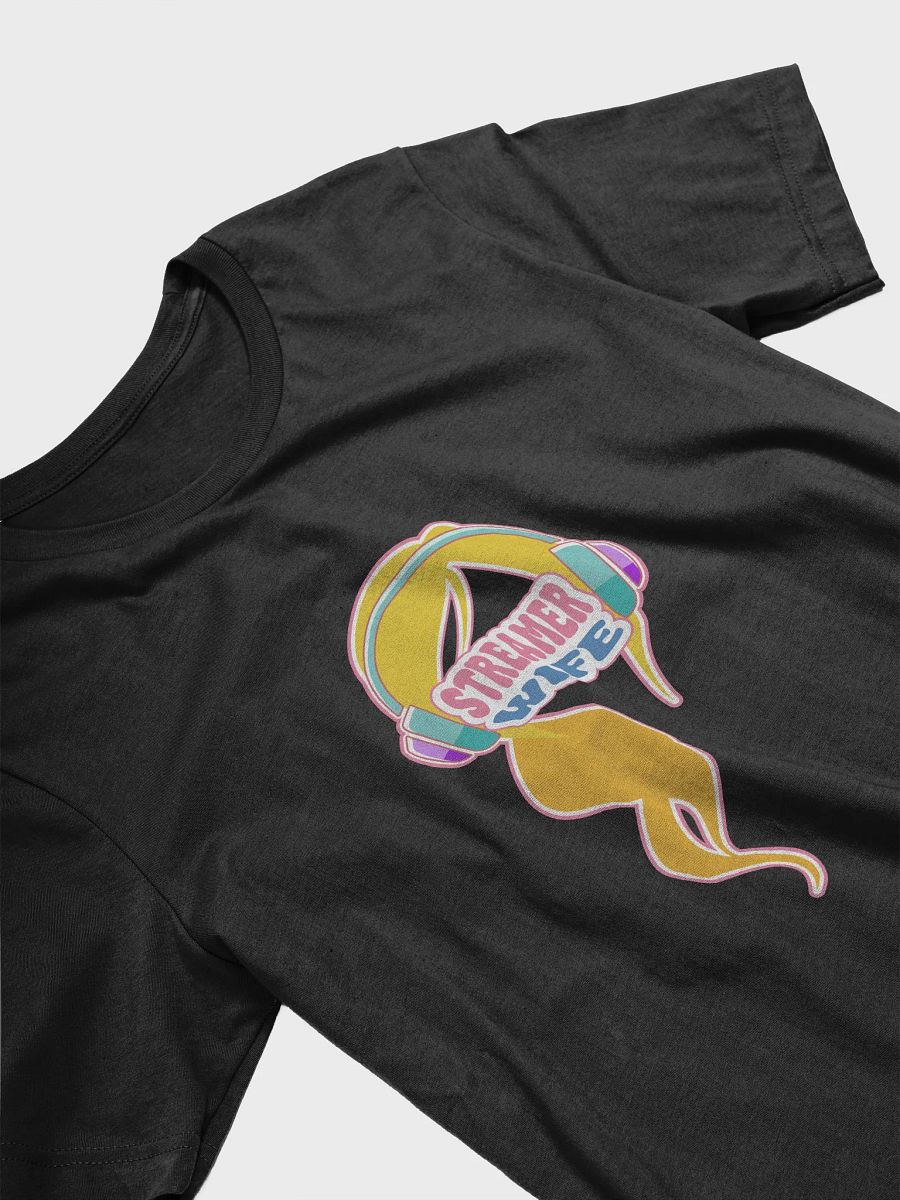 Streamer Wife Bubble Tee (blonde) product image (12)