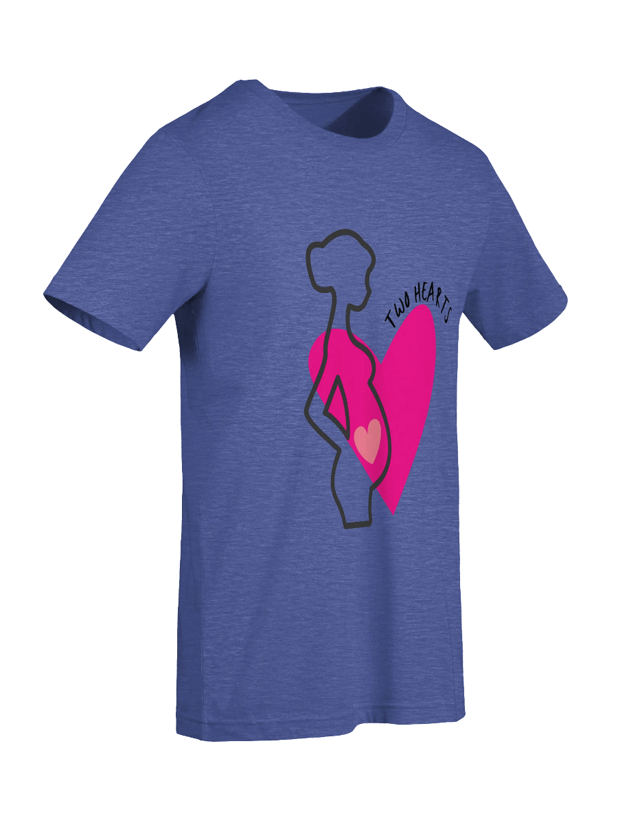 Two Hearts Soft T-Shirt product image (77)