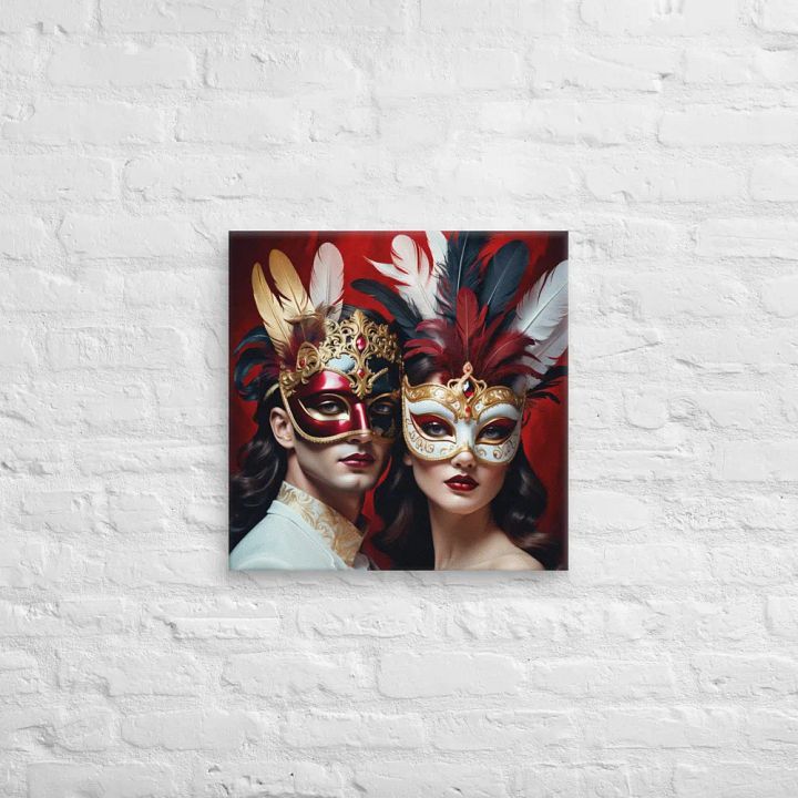 Masquerade Dreams mod. 91 Canvas product image (2)