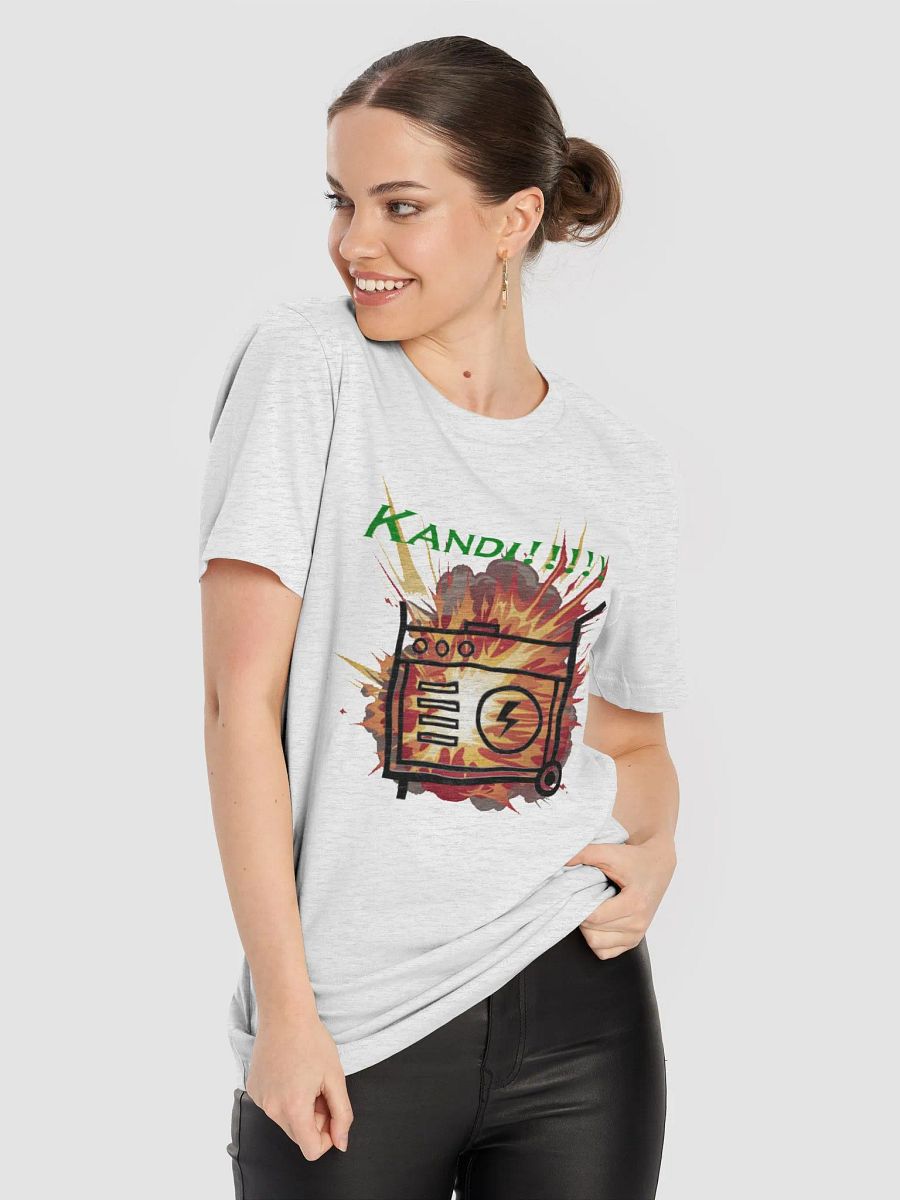 Kandi!! T-shirt product image (84)