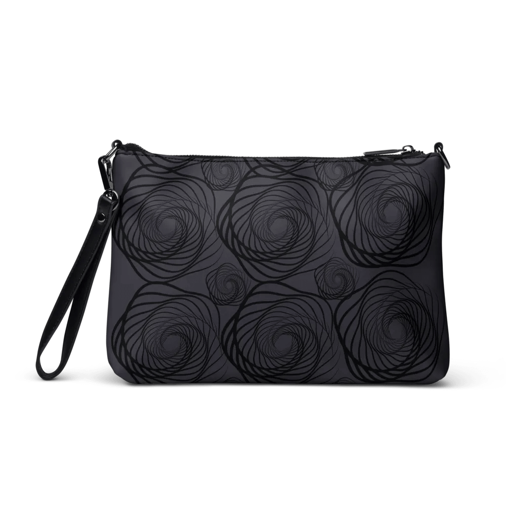 sacred geometry Crossbody Adventure Bag for men elegant ladies product image (2)