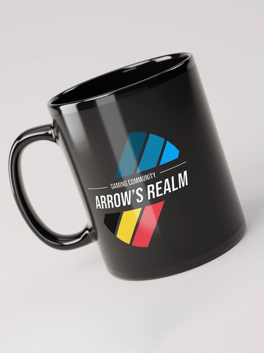 Arrow's Realm Gaming Community Mug product image (6)