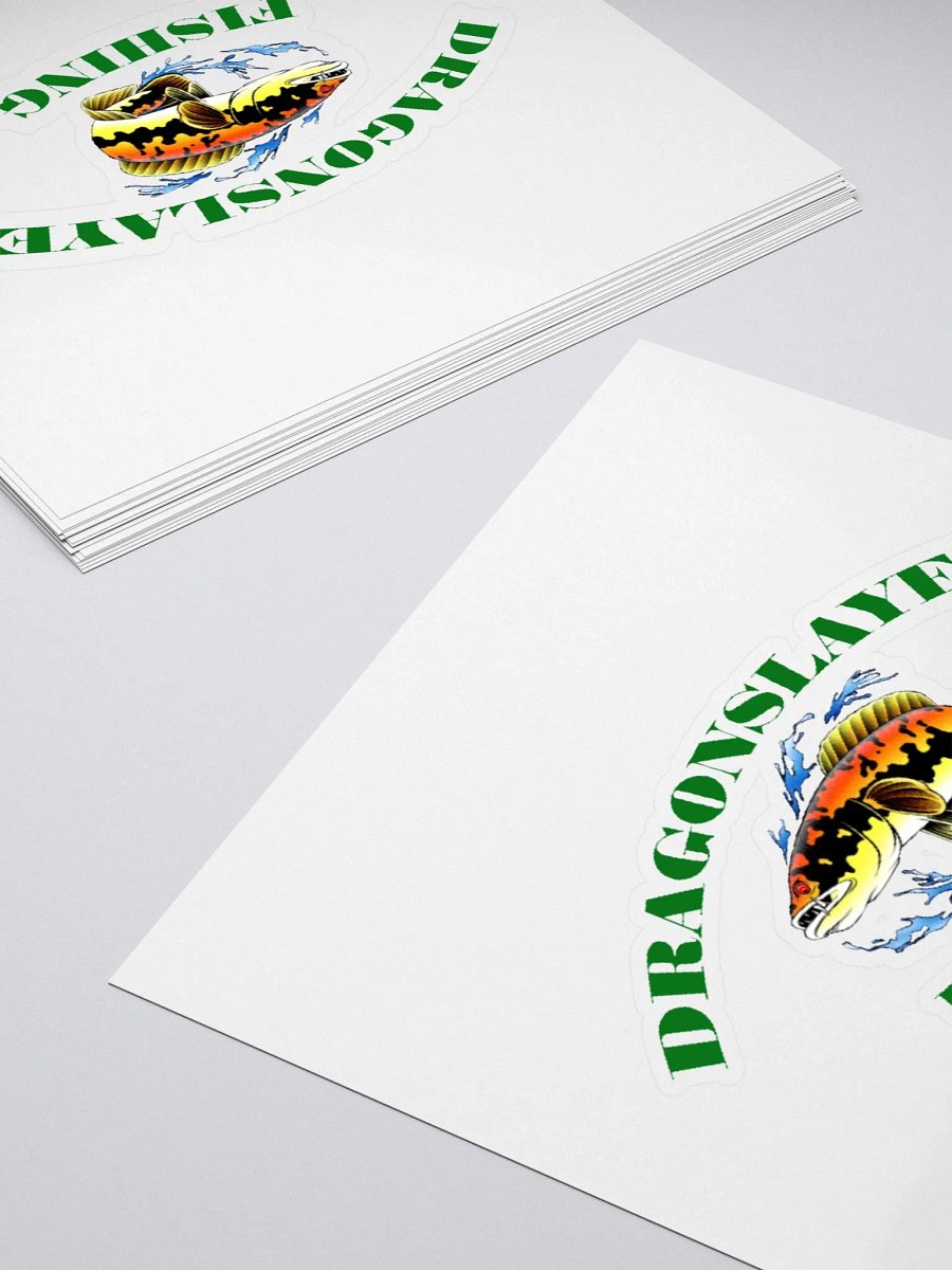 Dragon Slayer Sticker product image (4)