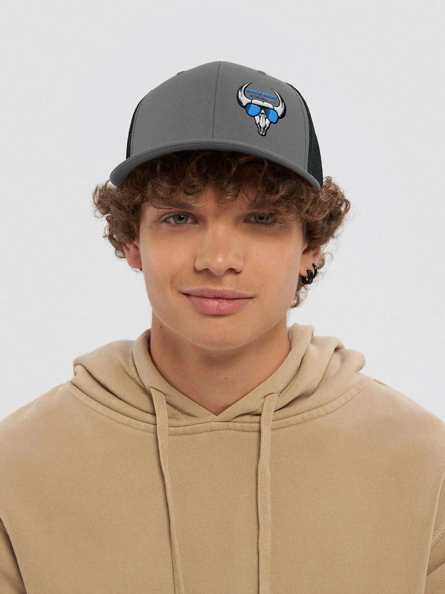 Road Rebel Sideswipe Trucker Hat 🧢 product image (4)