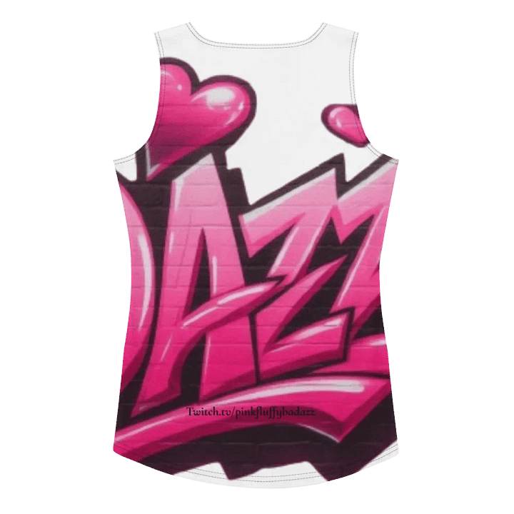 Women Tank BadAzz product image (2)