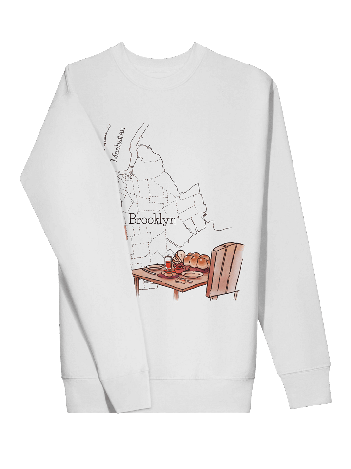 Borough Park Tour Sweater product image (11)