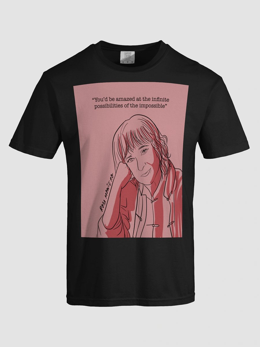 Infinite Possibilities Quote T-Shirt product image (55)
