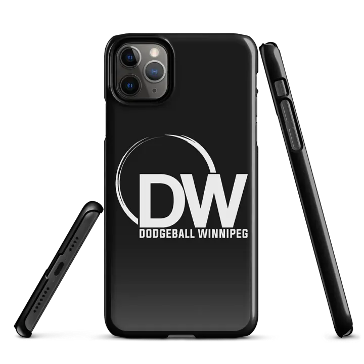 Dodgeball Winnipeg iPhone® Snap Case product image (2)
