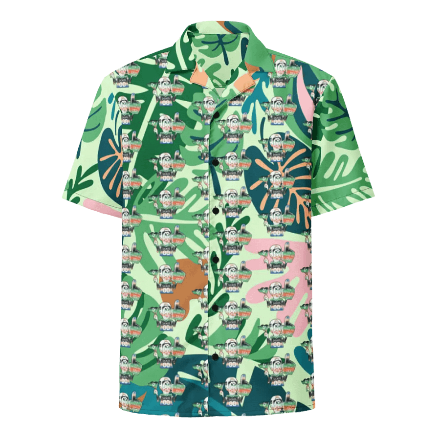 Sickos Committee #1 Fan Hawaiian Shirt product image (1)