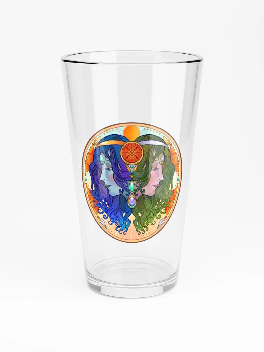 Sapphire Desert Dreamer - Pint Glass product image (3)