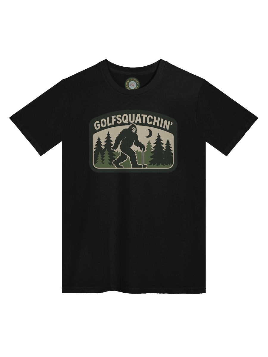 GolfSquatch: Golfsquatchin' (Darks) product image (1)