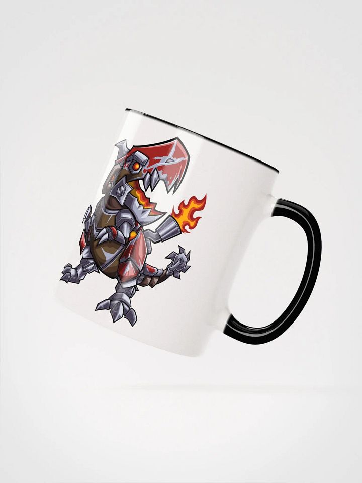 Red Dino Mug product image (2)